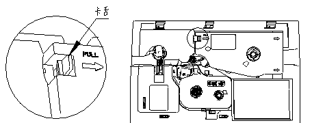 硕方线号机贴纸