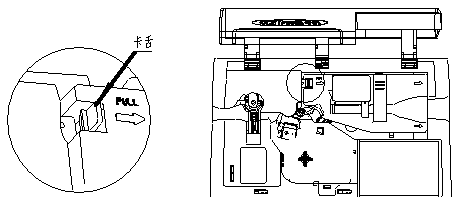 线号印字机TP86