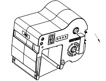 手动标牌机SP300