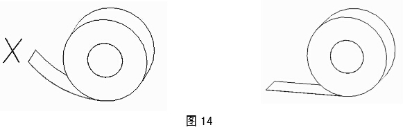 硕方电缆挂牌机贴纸要求