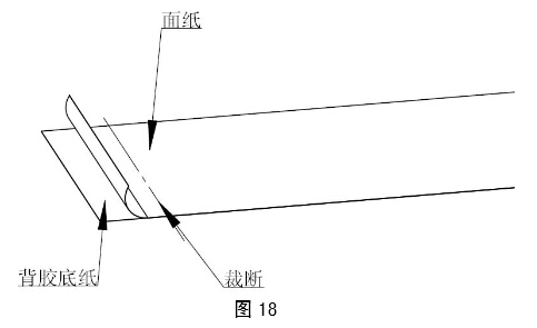 硕方电缆挂牌机贴纸