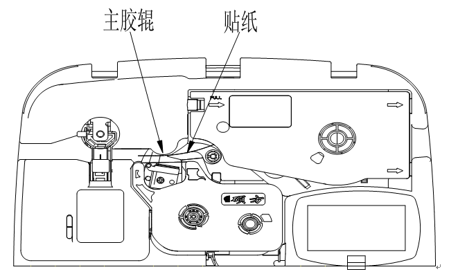 硕方线号机使用教程