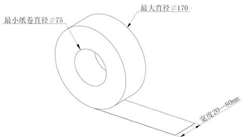 硕方电缆标牌打印机SP650安装标签