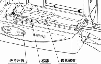 标牌机操作流程