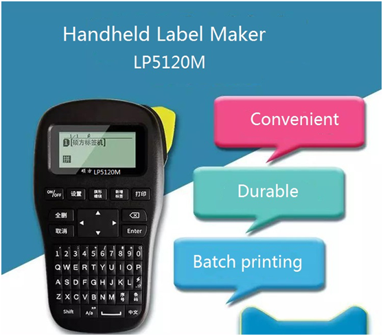 handheld Label Maker