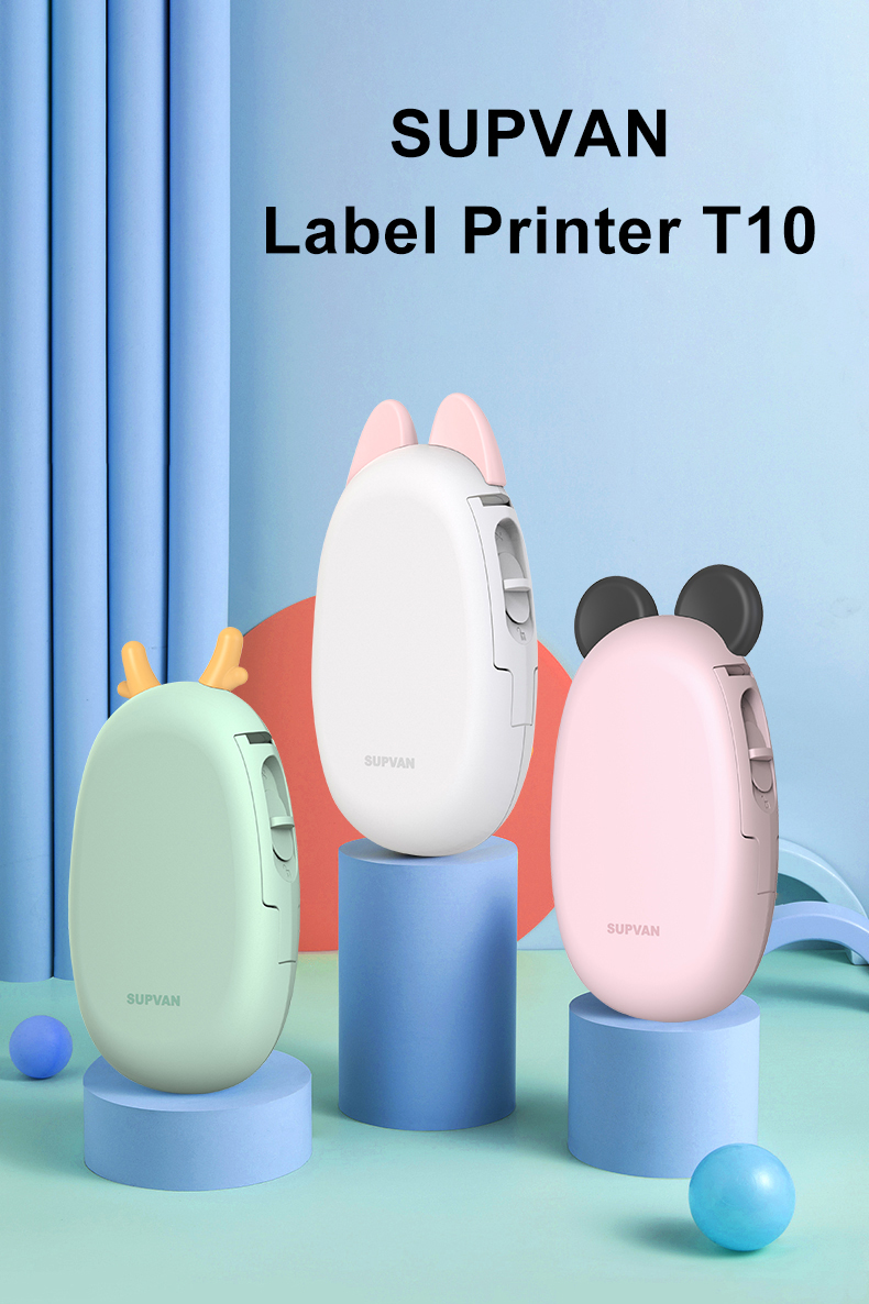 household label printer 