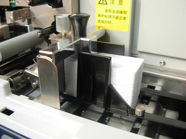 SP600全自动连续标牌打印机