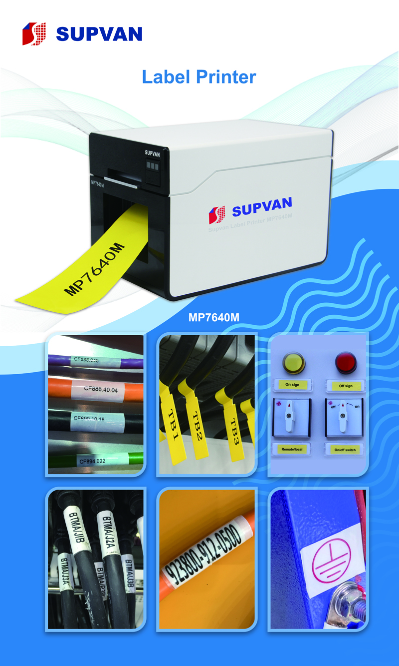 Supvan joined Hannover Messe 2018
