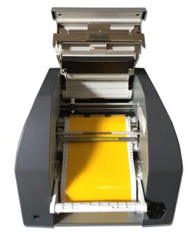 彩色标签打印机LCP8150
