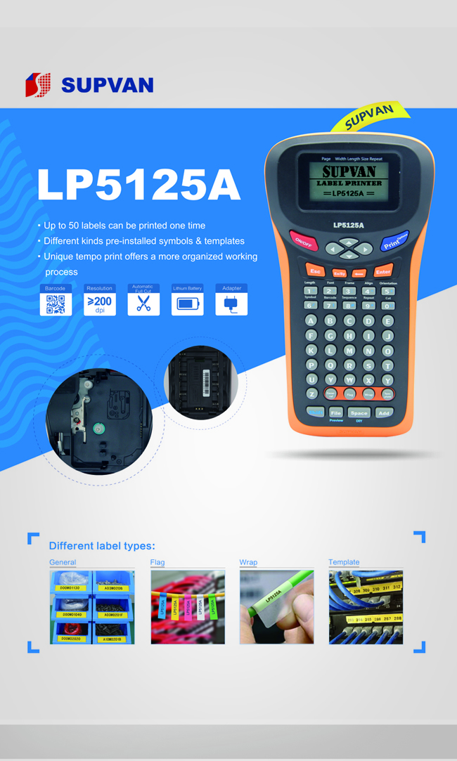 label printer 