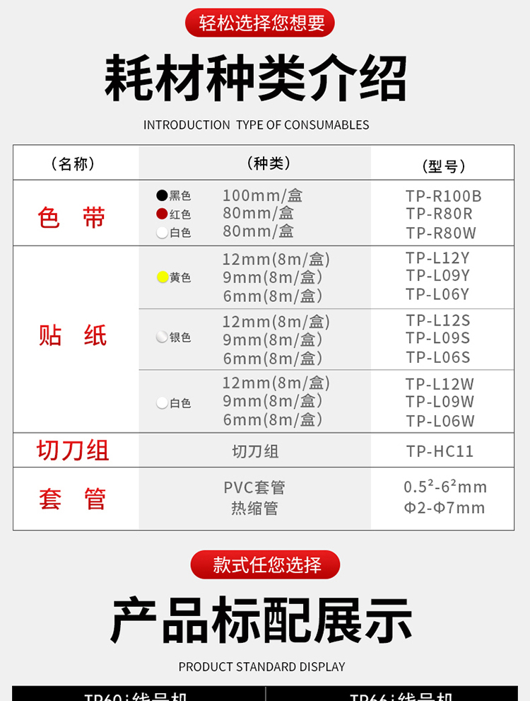 TP66i硕方中文电子线号机