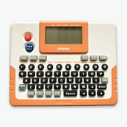 desktop thermal transfer label printer 