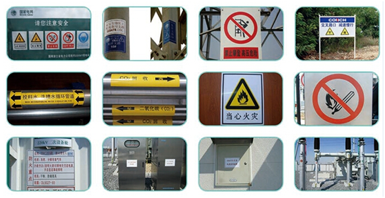 color and cut sign and label printer
