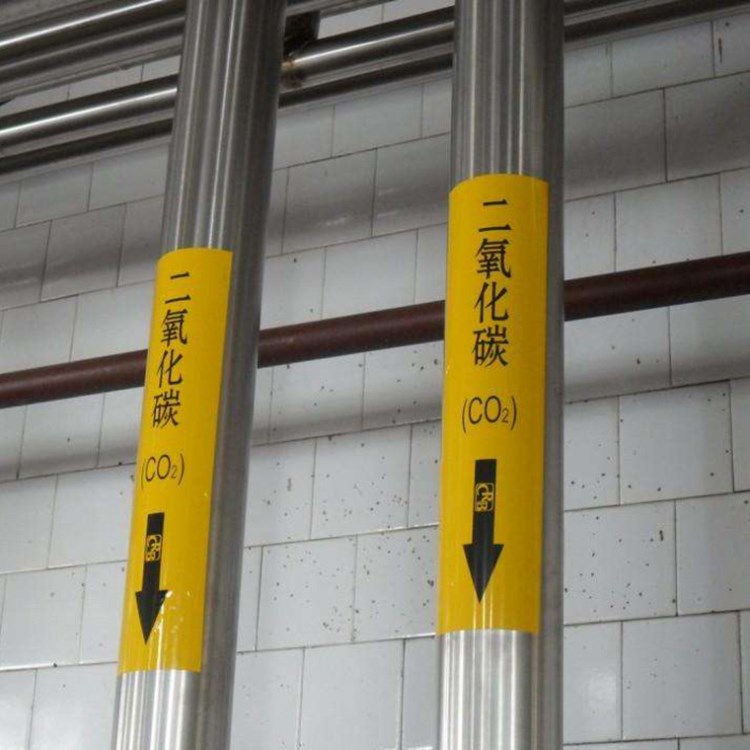 管道标识