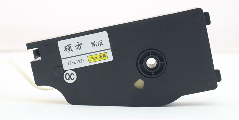 硕方线号机贴纸
