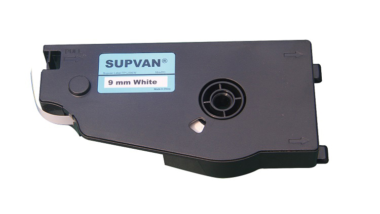 Consumables for Supvan TP80E/76E/70E series tube printer