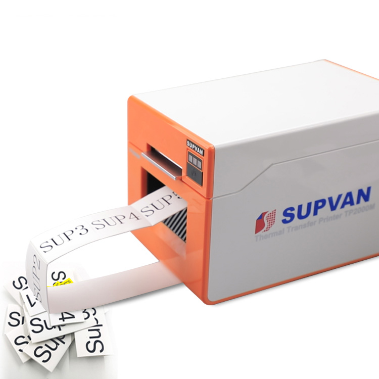 SUPVAN Heat Shrink Tube Printer TP2000M