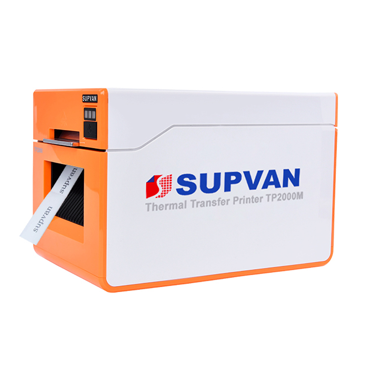 SUPVAN Heat Shrink Tube Printer TP2000M