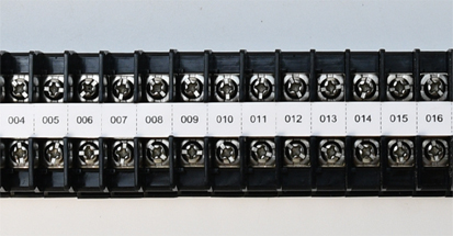 端子标记条用在哪里?怎么打印