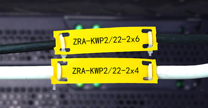 坚固耐用的线缆标签有哪些