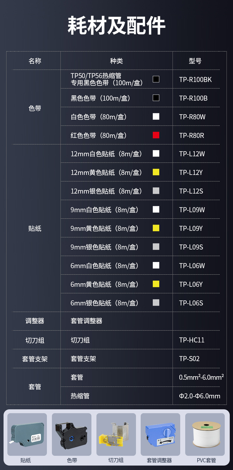 硕方TP56线号机