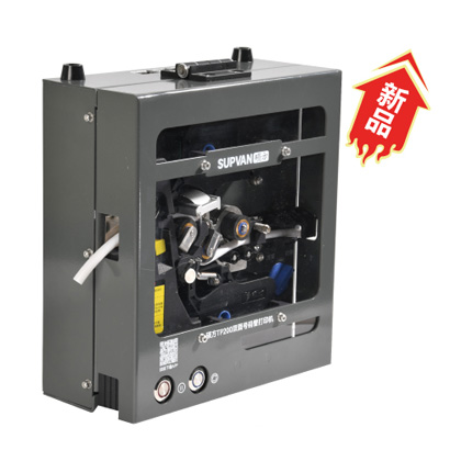 TP200硕方双面号码管打印机