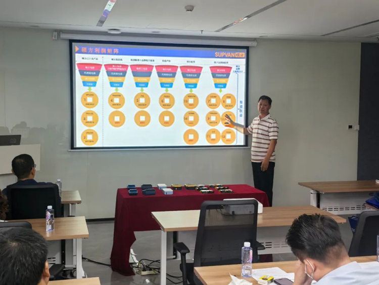 走遍全国，硕方召开2024新品介绍会