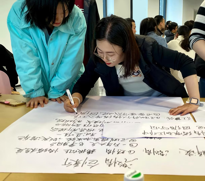 二十正风华|硕方集团企业文化共建活动园满举行